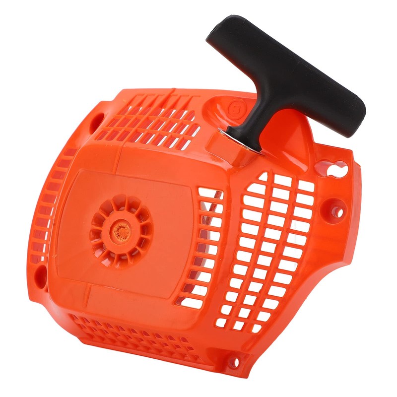 Acouto Starter for 435 435E Chainsaw Pull Start Starter Assembly