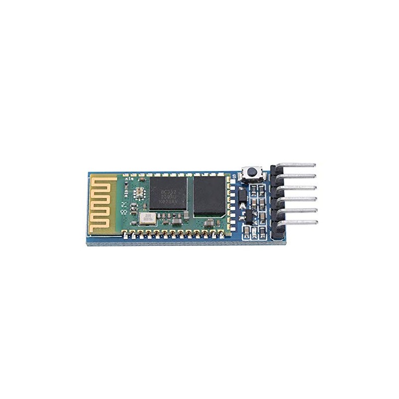 HC-05 Wireless Bluetooth Module Bluetooth Uart RS232 Serial Converter Module,