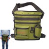 Pointer Metal Detector Find Bag Detecting Digger Tools Bag Waist