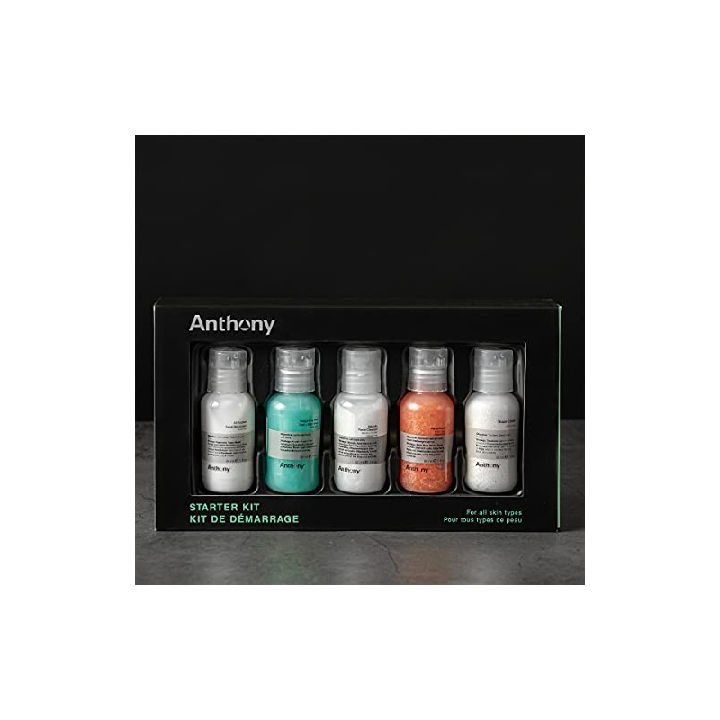 Anthony Kit de iniciación, 5.0 oz.