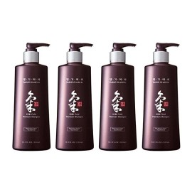 Daeng Gi Meo Ri Ki Gold Premium Shampoo (500mL)  4 Pack