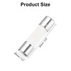 MECCANIXITY 6Pcs Time Delay Fuse Ceramic Fuses Tube 5mm x
