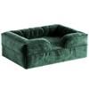 NOAH & PAW Small Dog Bed, 20x15x8 Inch, Cat Bed
