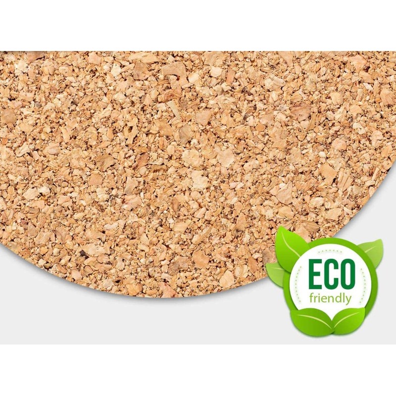 Sawfish® Coaster Set of 4 Square - Navy Blue Marble