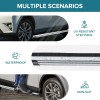 unbranded Running Boards 5 inches For 2016-2018 Toyota Rav4