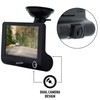 Xtreme ARMORALL Dual Lens Dash CAM