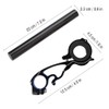 Bike Cycling Handlebar Extender Extension Holder Mount for GPS Lamp/Units/Headlights