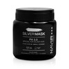 NAVIR Professional Mask Silver Toner for Grey, Blonde and Blonde