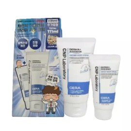 CNP Laboratory [장벽보습] 차앤박 더마앤서 배리어 리셋 크림 80ml+31ml [1세트] [Barrier Moisture] Chae & Park Derma Answer Barrier Reset Cream 80ml+31ml [Set of 1]