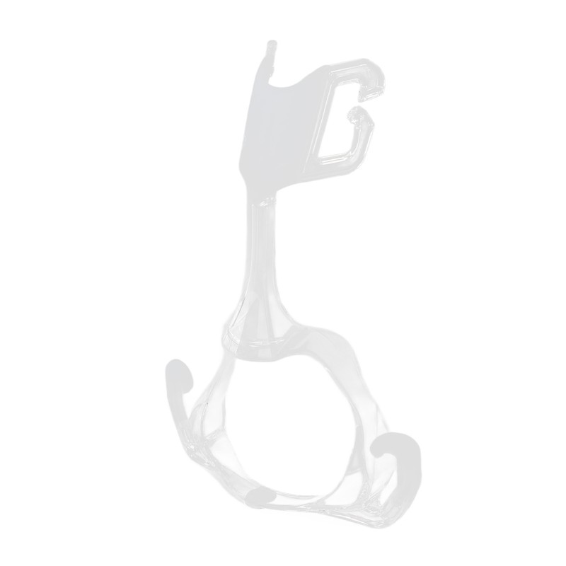 Plastic Nasal Mask Replacement Frame Breathing Machine Accessory for Mirage