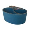 Starcke Sanding Belts 4 X 90 Zirconia Cloth Sander Belts