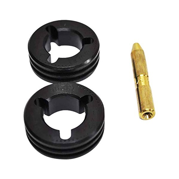 Miller 079610 Drive Roll Kit, 5/64 Vk-Gr 2 Roll