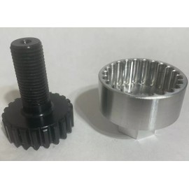 Polaris WATER PUMP DRIVE BOLT TOOL 850/1000 POLARIS SOCKET PA-50995 36MM 5140078