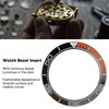 Watch Bezel Insert 41.5mm Ceramic Watch Bezel Ring Repair Replacement