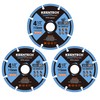 KEENTECH 4 1/2 x 7/8 Inch Diamond Cut Off Wheel