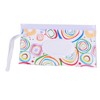 Wipes Container Travel - Waterproof Reusable Wipes Bag - Reusable