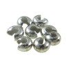 F190 50 Laminating Beads 4 mm Cover Beads Crimp Protection
