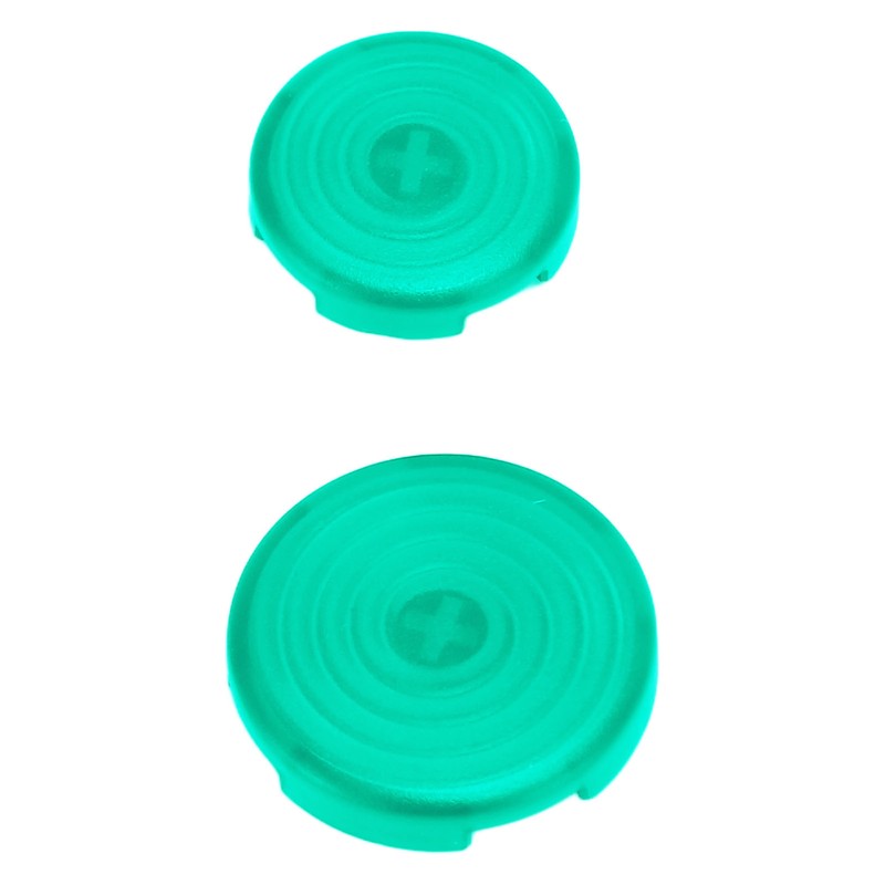 12pcs Arcade Button Cover 20.2mm 25.3mm Mechanical Push Button Cover