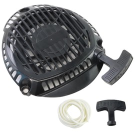 KIKITE 14 165 20 S Recoil Starter Assembly Compatible with Kohler XT675 XT650 XT775 XT800 149cc 173cc 6.5 7.75 8.0HP Engine Toro MTD Lawnboy Lawn Mower Pull Start Replaces 1416520,14165 20S,1416520-S