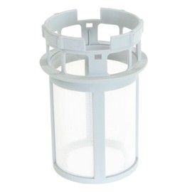 Indesit Genuine DIF04UK DIF04UK.R DIF04UKN Dishwasher Outer Fine Rotating Filter