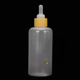 CENPEK 7 Piece Cat Breeding Bottle Set, Pet Baby Bottle Set, Newborn Pet Kit with Teats and Cleaning Brushes(60ml)