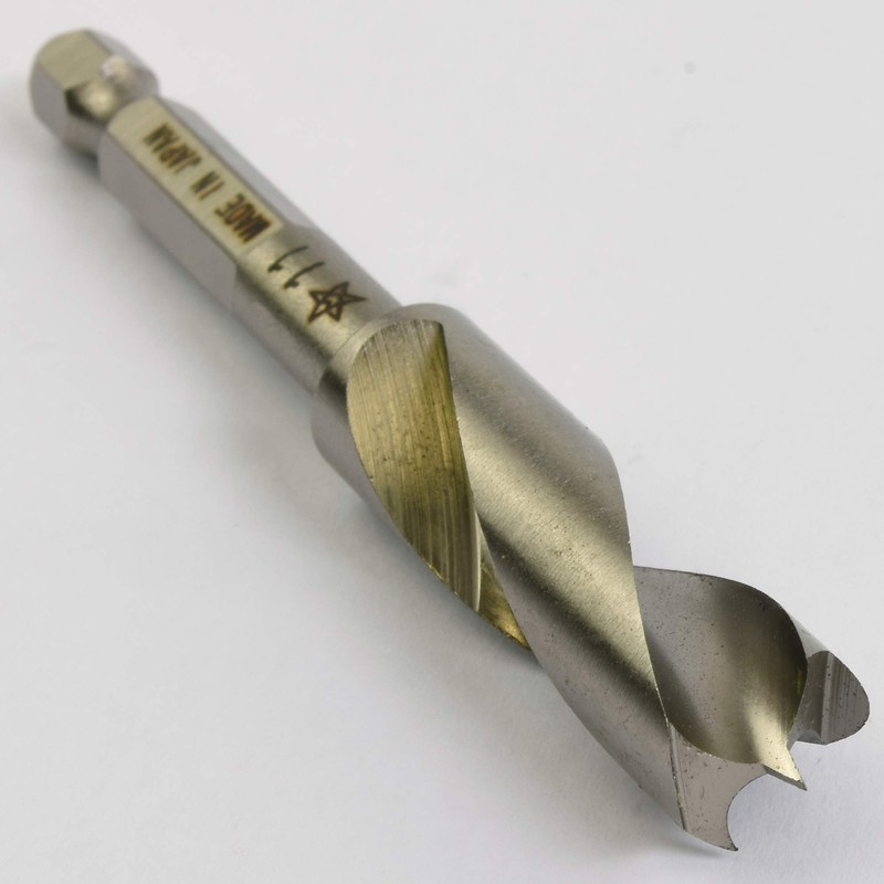 Star-M Japanese 601 Precision Drill Bit 11mm