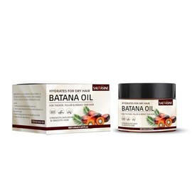Batana Oil for Hair Growth - 100% Pure & Natural Raw Oil From Honduras - For Thicker & Stronger Hair