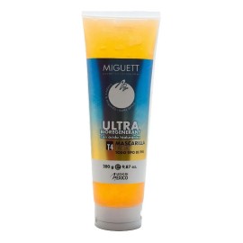 Mascarilla facial para piel todo tipo de piel Miguett Mascarillas Ultra Bioregenerante