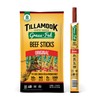Tillamook Country Smoker 100% Grass Fed Beef Sticks, Zero Sugar,