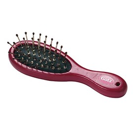 Hair Brush Burgundy