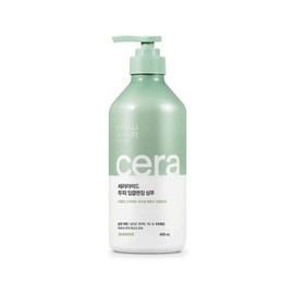 hbcommerce2 Derma & More Deep Scalp Ceramide Cleansing Shampoo