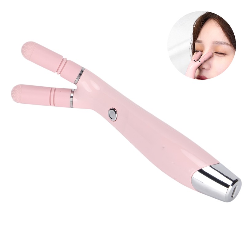 Facial Massager Electric Adjustable Y Shape Face Beauty Tool for