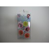 Nickelodeon Dora Puppy Shower Curtain Rings