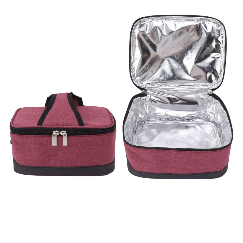 Portable Electric Lunch Box Food Heater USB Constant Heating Insulation