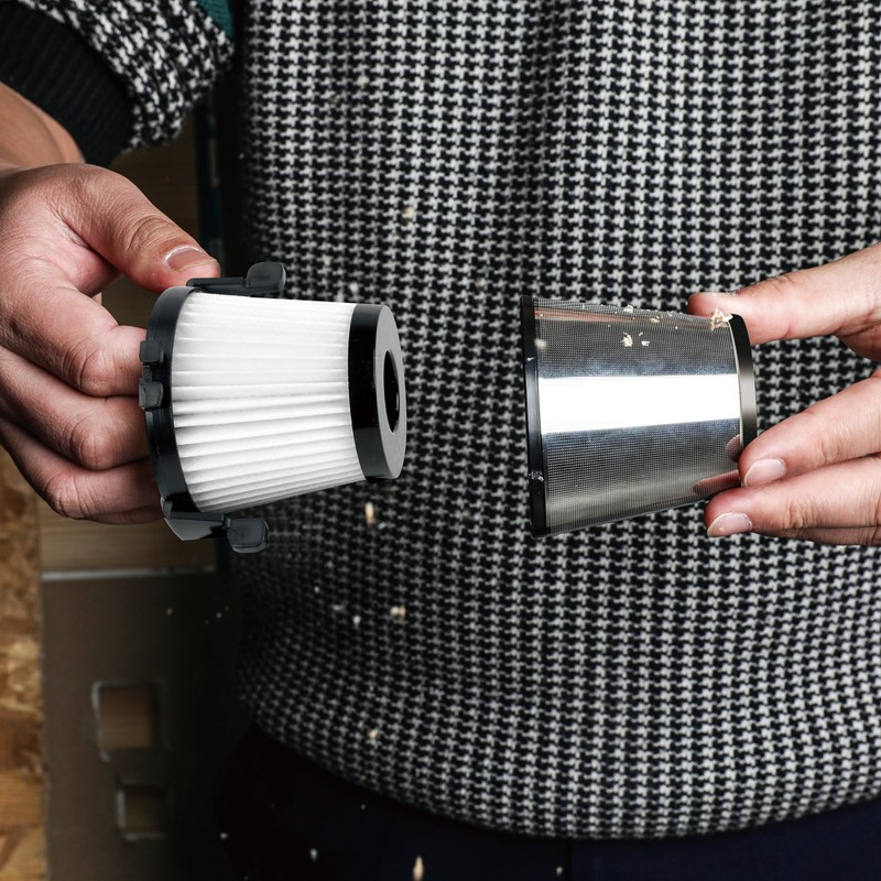 Shop-Vac 5430087 Handheld Vacuum, Cordless Rechargeable Lithium 20V, Lightweight Design,