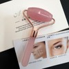 Beauty Care Pink Jade Roller Facial Massage