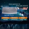 FINDKING Nebula Series Cleaver Knife, Multipurpose Chinese Chef Knife, 10Cr15CoMov