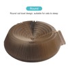 Foldable Cat Scratching Board Abrasion Resistant Magnetic Claw Grinding Cat