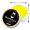 Hicoolfun Beard Balm Men Free Washing Premium Beard Oil Hair