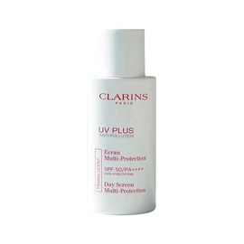 Clarins Sun Cream Sun Care UV Plus Multi Protection Renewal 50ml Translucent 2-Pack / 클라랑스 선크림 선케어UV 플러스 멀티 프로텍션 리뉴얼 50ml 트렌스루센트 2개입