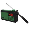 K-81 Multi function Radio Flashlight FM Radio Wireless Bluetooth Speaker
