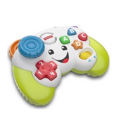 djhaimz Game Controller Toy Pretend Play Video Games Music Lights Activities Baby Learn