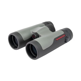 Winchester Supreme Optics 10x42 Binoculars for Hunting, Bird Watching and Sports | Tripod Adaptable | IPX7 Waterproof and Fogproof | WINCoat Fully Multi-Coated Lenses, BaK4 Roof Prism
