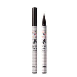 FLORTTE 01 Color Liquid Eyeliner WP