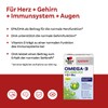 Doppelherz System Omega-3 Plant - Algae Oil - Vitamin D