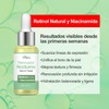 Sérum Retinol Botánico 2.5% + Niacinamida B3 – Anti-edad, Reduce