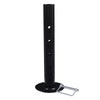 TOWKING Trailer Jack Drop Leg for 2" ID Tube, 2,000