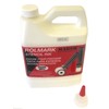 Marsh 20923 Rolmark Stencil Ink, 1 qt Can, White