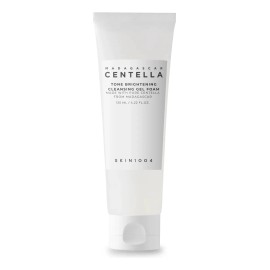 Madagascar Centella Tone Brightening Cleansing Foam 125ml Momento Aplicación Día Noche Tipo Piel Todo
