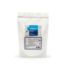 프리바이오틱스 + 유산균 분말 대용량 500g 3팩 국내산 Prebiotics + Probiotic Powder Large Capacity 500g 3 Packs Domestic
